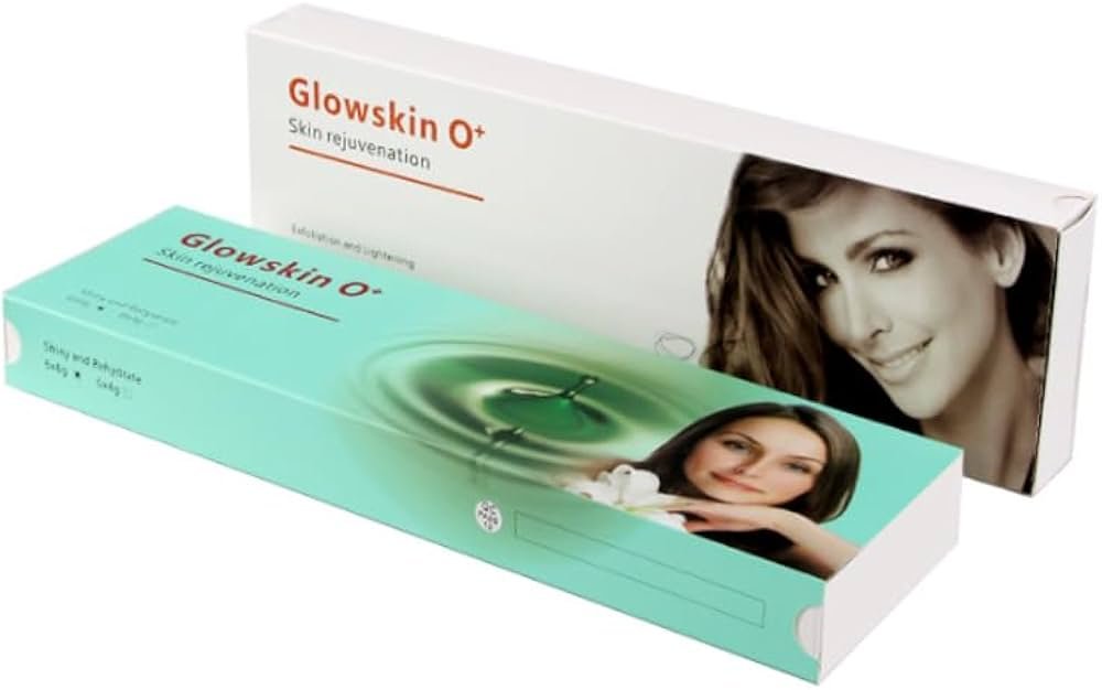 Glowskin O+ Injection – Skin Brightening & Radiance Booster (Bulk Supply)