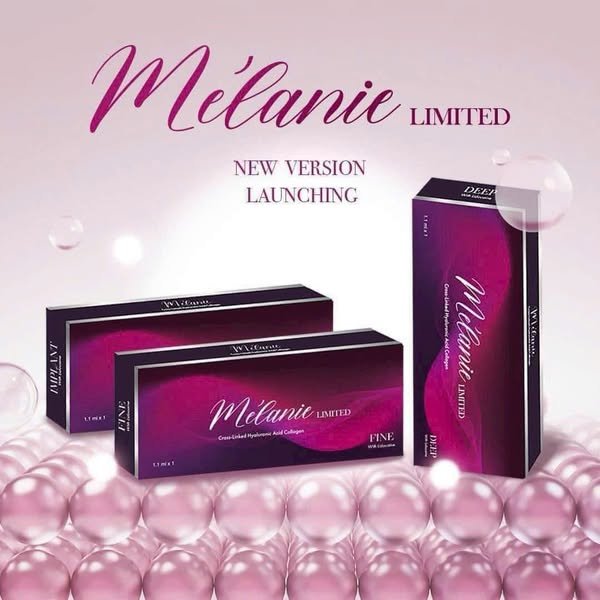 Melanie® Injection – Skin Brightening & Anti-Pigmentation Solution (Bulk Supply)