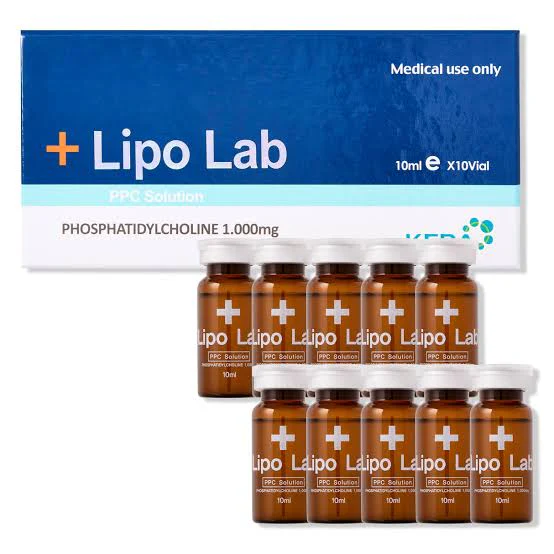 Lipolab PPC Injection – Advanced Fat Dissolving & Body Contouring Solution