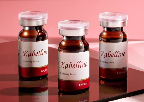 Kabelline Fat Dissolving Injection – 10 Vials (8ml Each) | Lipolysis Solution