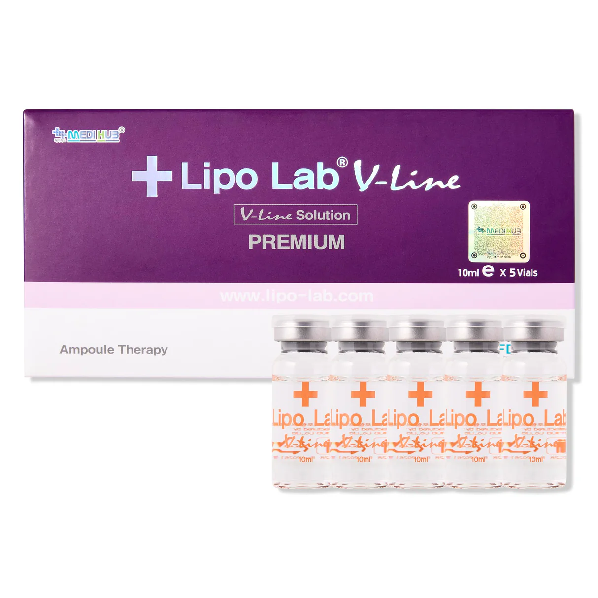 Lipo Lab V-Line Injection
