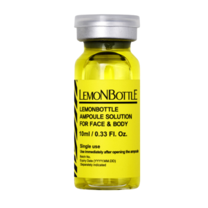 Lemon Bottle Fat Dissolving Injection – Advanced Lipolysis Solution
