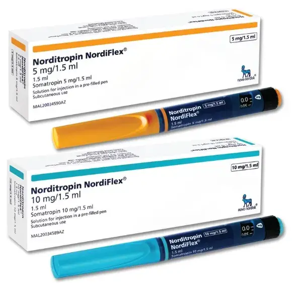 Norditropin NordiFlex® Pen – Human Growth Hormone (Somatropin) Injection