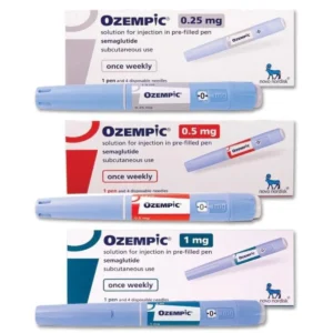 Ozempic® (Semaglutide) Injection – Weight Loss & Type 2 Diabetes Treatment