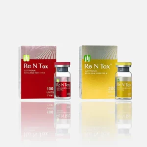 Re N Tox® 100U – Botulinum Toxin Type A Injectable (Bulk Supply)