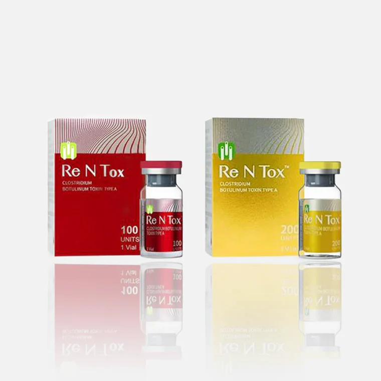 Re N Tox® 100U – Botulinum Toxin Type A Injectable (Bulk Supply)