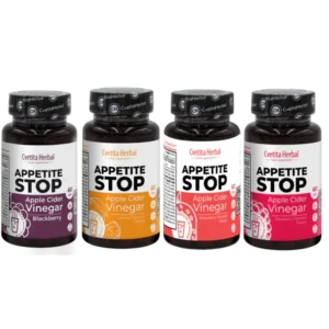 Appetite Stop Capsules – Appetite Control & Weight Management Supplement