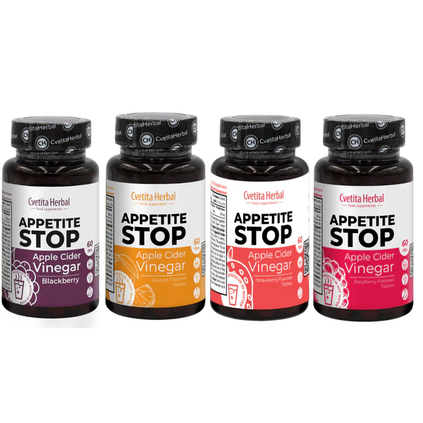 Appetite Stop Capsules – Appetite Control & Weight Management Supplement
