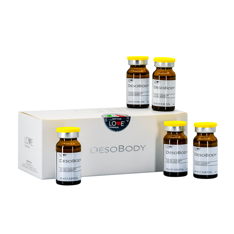 Daesobody® Body Booster Injection – Advanced Body Rejuvenation & Contouring
