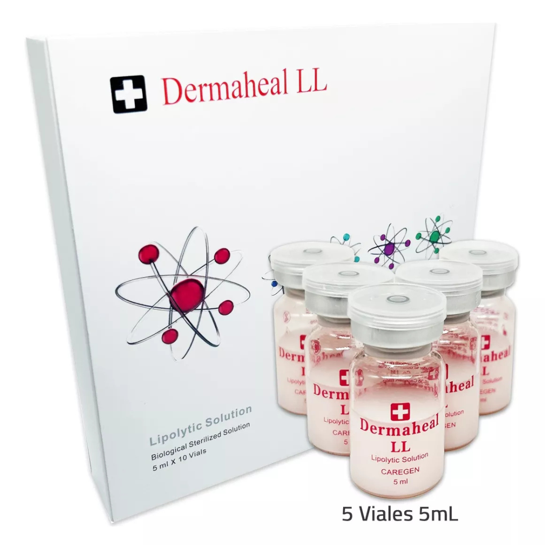 Dermaheal LL Injection – Advanced Anti-Aging & Skin Rejuvenation Solution