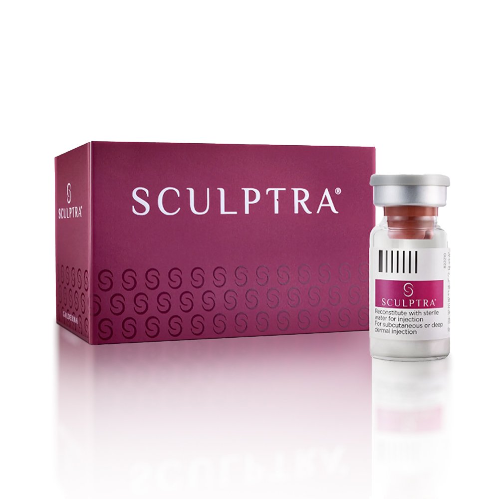 Sculptra® Injection – Poly-L-Lactic Acid Dermal Filler (Bulk Supply)
