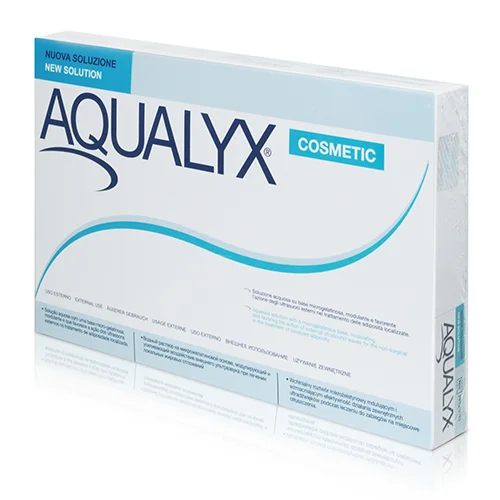 Aqualyx® Fat Dissolving Injection – Professional Lipolysis Solution