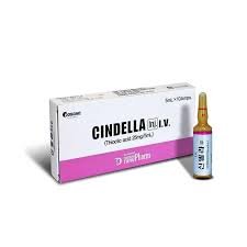 CiCindella® Injection – Glutathione Skin Brightening & Antioxidant Solution (Bulk Supply)