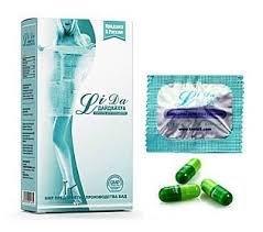 LiDa® Daidaihua Capsules – Advanced Weight Loss & Appetite Control Supplement