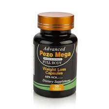 Advanced Pezo Mega Capsules – High-Strength Weight Management Supplement