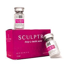 Sculptra® Injection – Poly-L-Lactic Acid Dermal Filler (Bulk Supply)