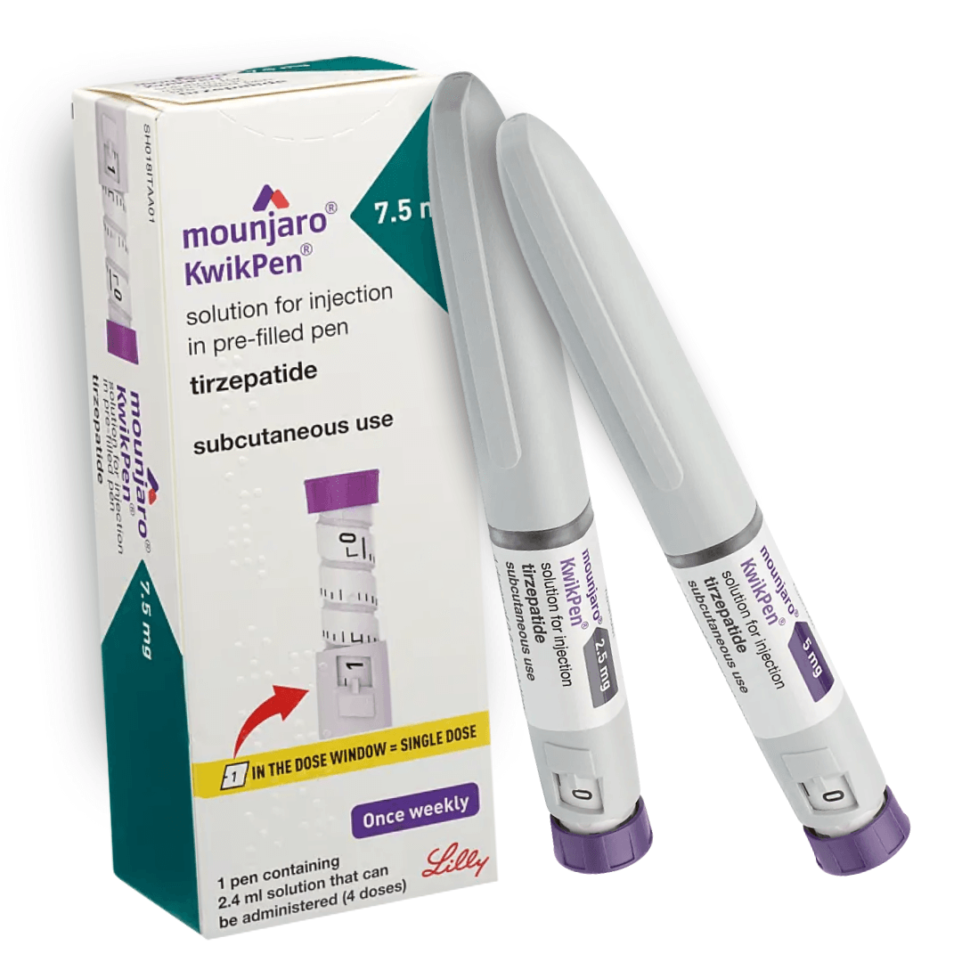 Mounjaro (Tirzepatide) Pre-Filled Injection Pen