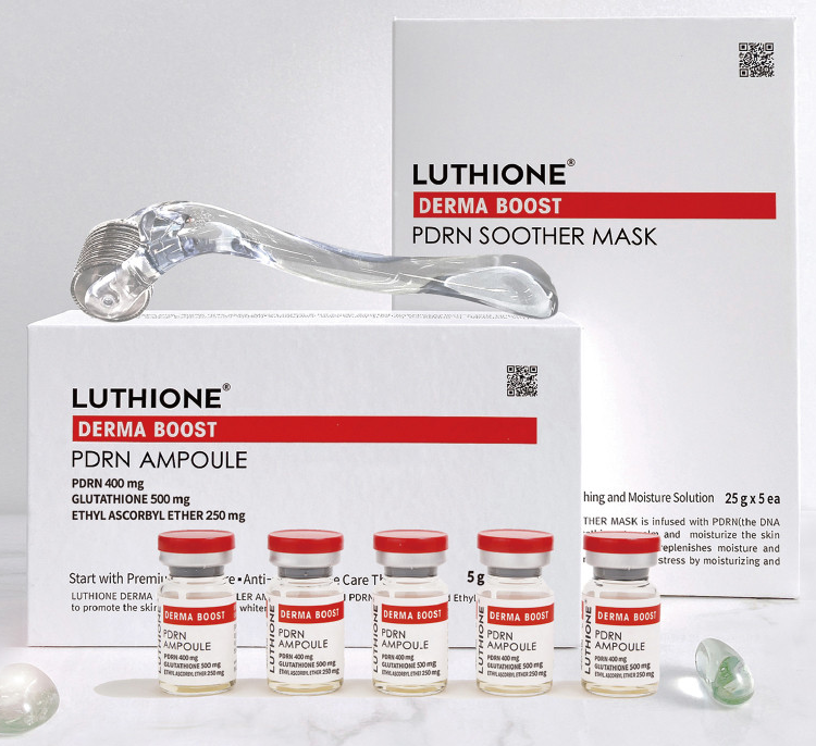 Luthione® Injection – Glutathione Antioxidant & Skin Brightening Solution (Bulk Supply)