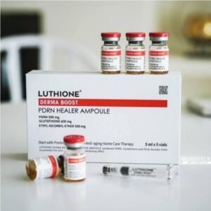 Luthione® Injection – Glutathione Antioxidant & Skin Brightening Solution (Bulk Supply)