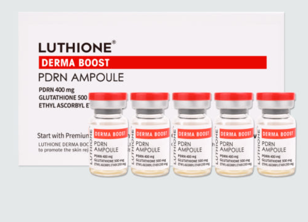 Luthione® Injection – Glutathione Antioxidant & Skin Brightening Solution (Bulk Supply)